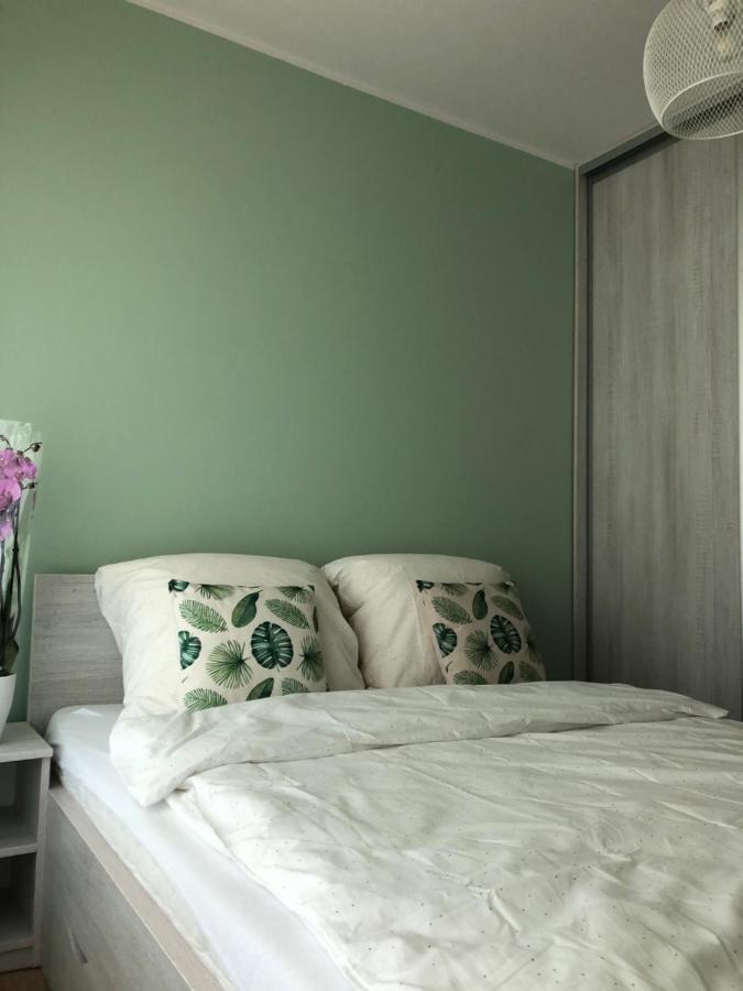 Plac Unii Apartments กดิเนีย ภายนอก รูปภาพ