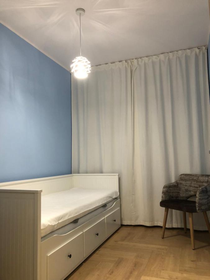 Plac Unii Apartments กดิเนีย ภายนอก รูปภาพ