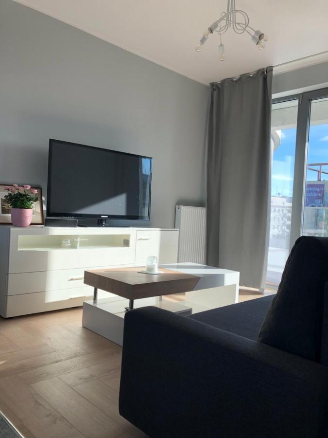Plac Unii Apartments กดิเนีย ภายนอก รูปภาพ